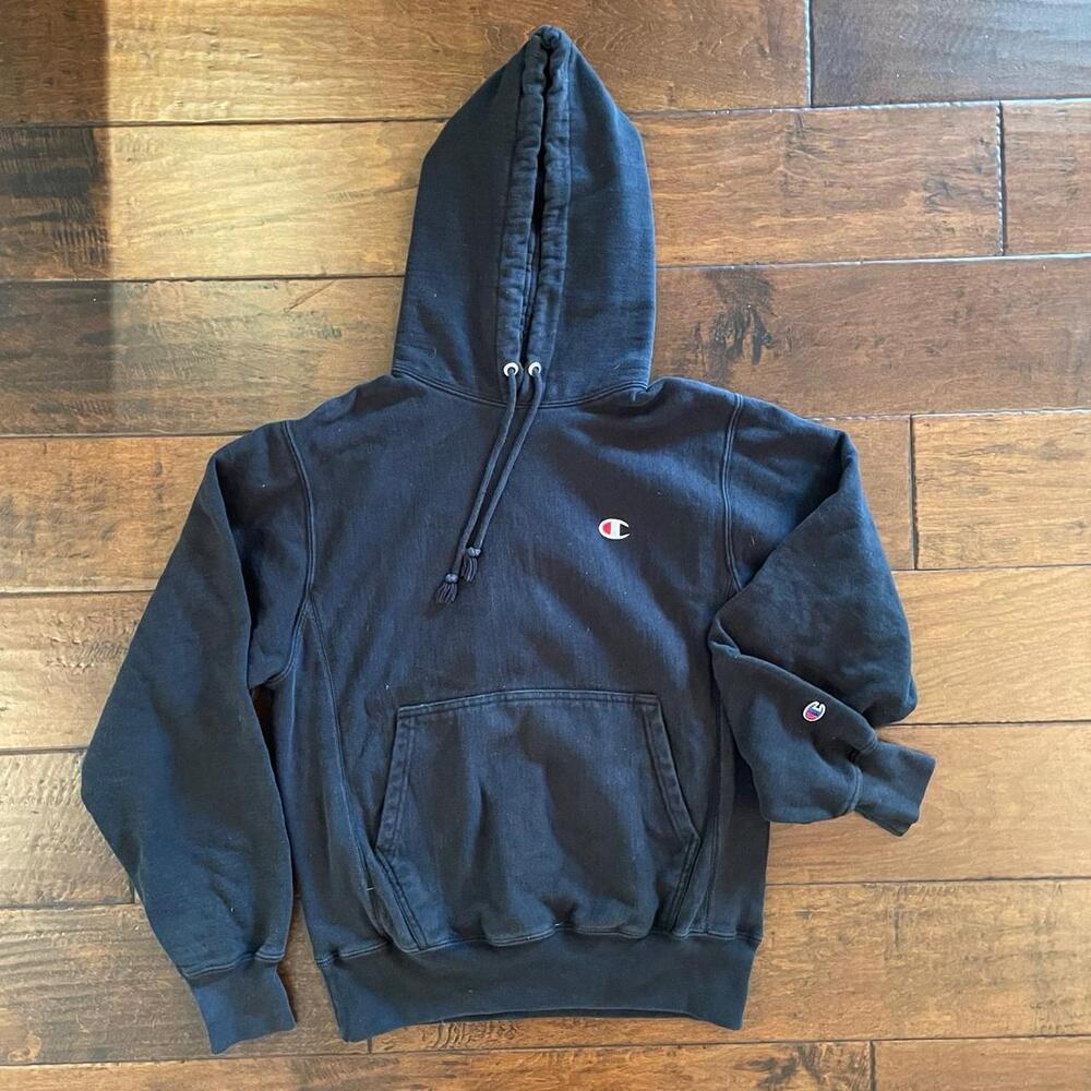 Black Champion hoodie